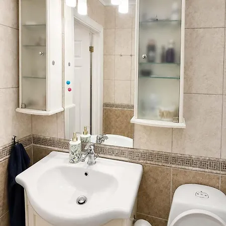 Ag4 - 1br Appartement *